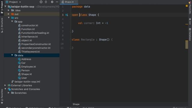Belajar Kotlin OOP - 14 Properties Overriding смотреть онлайн
