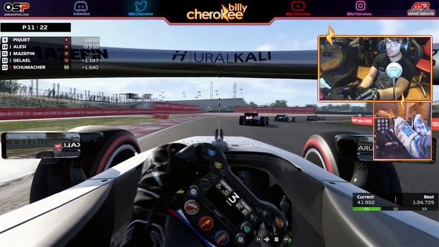 Estrenando F2 2020 | Las novedosas llantas de la F1 2022 смотреть онлайн