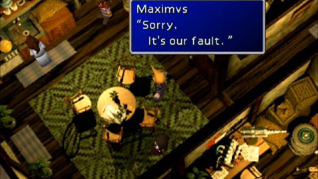 FFVII:LOTL 38 Rocket Town! Cid! Boss Palmer? LOL (Land Of The Lost Chronicles)