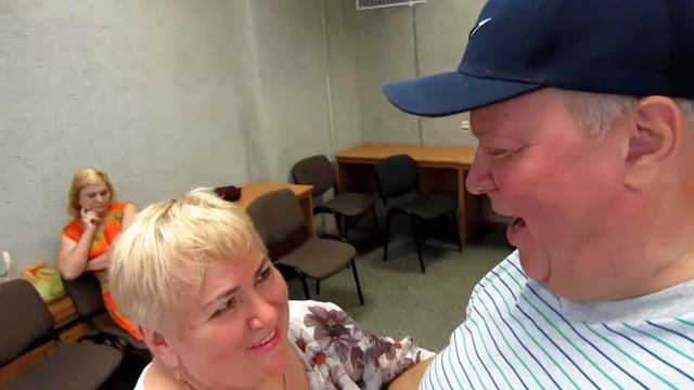 Авторская сьёмка. Дискотека тем кому за... смотреть онлайн