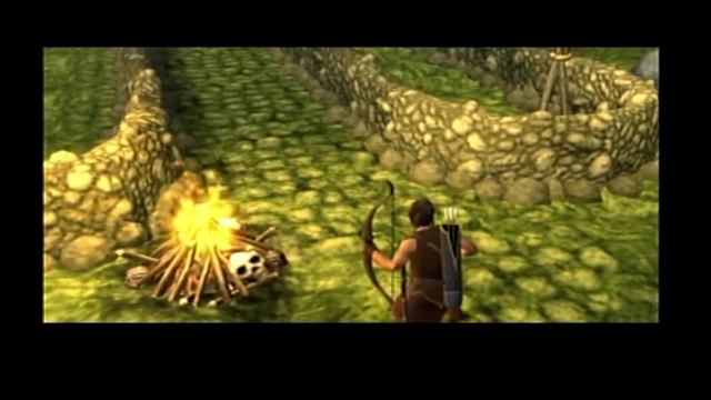 Champions of Norrath - Episode 11 "FIRE!" PS2 Full Walkthrough Gameplay смотреть онлайн