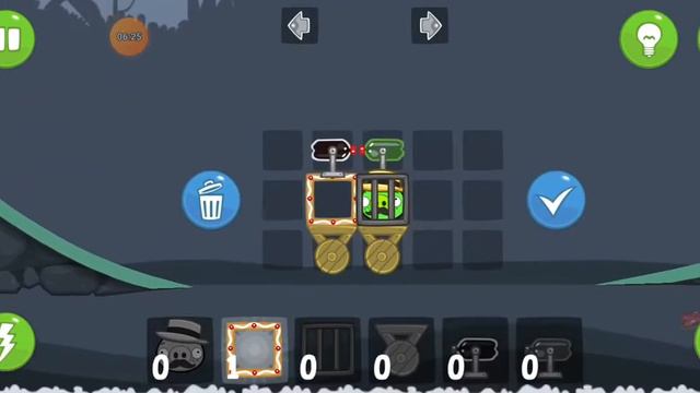 Bad piggies #9 смотреть онлайн