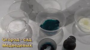 Протравливание семян перед посевом