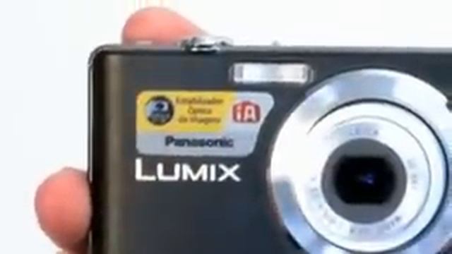 Câmera Panasonic Lumix FS62 - BuscaPé Vídeos смотреть онлайн