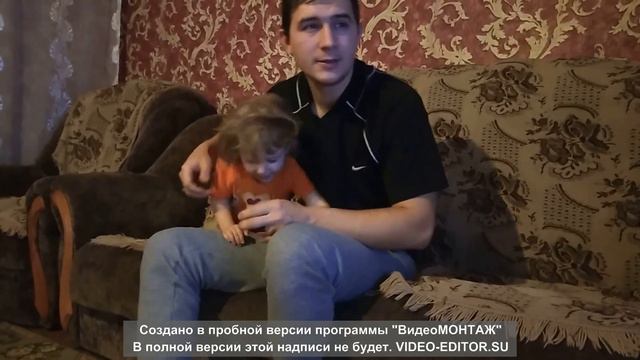 VLOG / СЕРЕЖА ЗАБОЛЕЛ /СОФИЯ ЛЮБИТ ПАПУ /ЛУЧШИЙ ПАПА смотреть онлайн