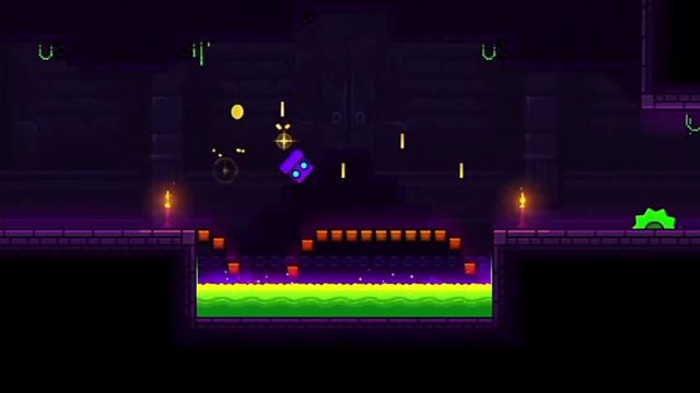 роб-топ 3 сник пик.2.2#22#геометридаш #сникпик#развлечения #игра💯🤨😱🟦#куб