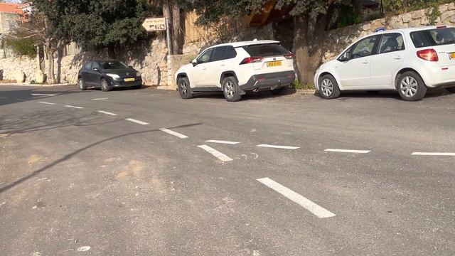 Зима в Израиле. Не могу остановится, снимала на свой айфон все дома, все деревья.все, что видела смотреть онлайн