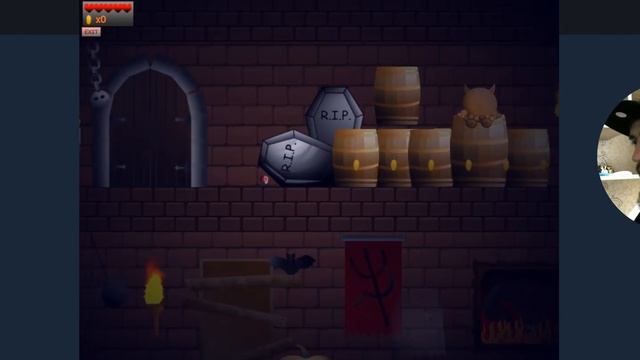 Hell's Little Story (демонический колобок) смотреть онлайн