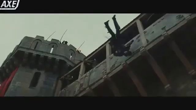 Snow White & the Huntsman Wilhelm Scream смотреть онлайн