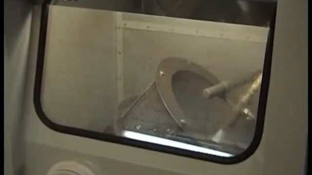 Гидроабразивная очистка КС-100СГ - Галтовка смотреть онлайн