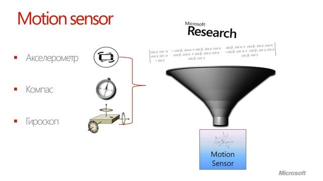 Лекция 4: Работа с сенсорами и камерой смотреть онлайн