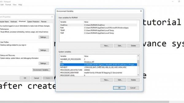 Android Studio 3.2.1 Android jdk JAVA_HOME setup in windows 10