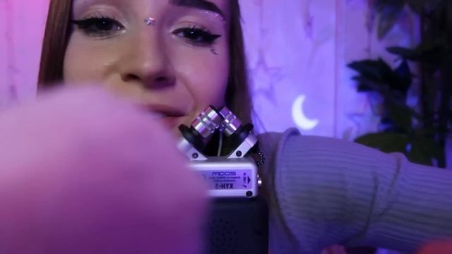 ASMR (re)Découvre les FRISSONS ? micro ultra sensible смотреть онлайн