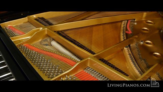 Baldwin SF 10 Semi-Concert Grand Piano - Made in USA 2000 смотреть онлайн