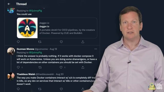 The Baffling Maze of Kubernetes смотреть онлайн