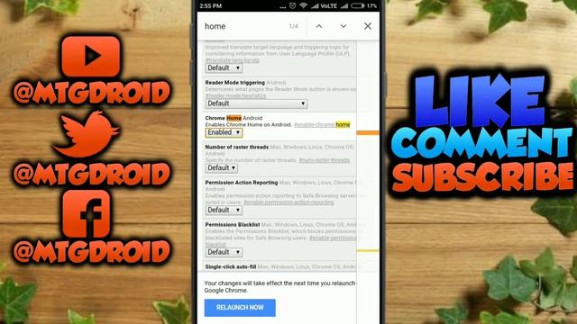 How to change address bar location in google chrome android смотреть онлайн
