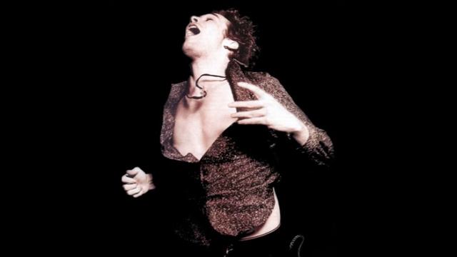 Jeff Buckley - Lover, You Should've Come Over - Cover смотреть онлайн