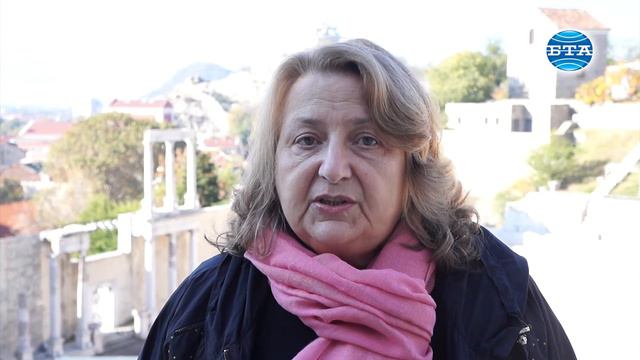BTA: От 40 години сцената на Античния театър в Пловдив е културно средище смотреть онлайн