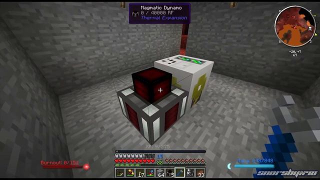 Resonant Rise (v2.5.6.0) Let's Play! New Power Production! [Minecraft 1.6.4 Modpack][S2E9] смотреть онлайн
