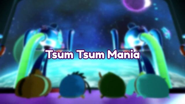 Disney Tsum Tsum Festival - Activities Trailer | Switch смотреть онлайн