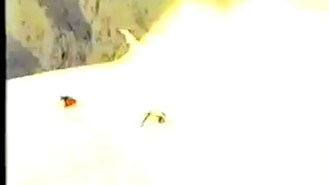 SSX - PlayStation 2 Commercial (2000)