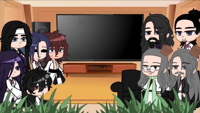 Return of the mount hua sect react to Chung myung as…||wip|| new intro ??? смотреть онлайн