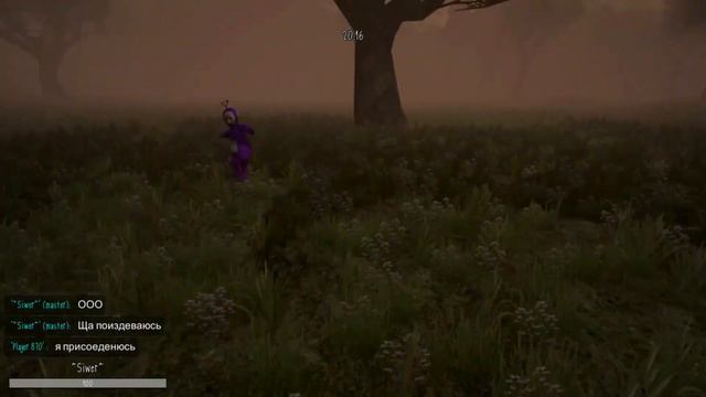 Slendytubbies 3 V2.3 [Крутой сбор крема или автору лень думать над названием] смотреть онлайн