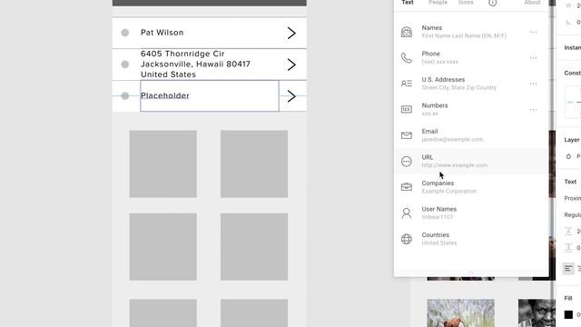 Figma Plugin Demo - Content Reel смотреть онлайн