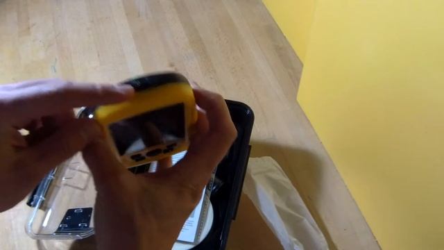 Камера для рыбалки Lucky смотреть онлайн