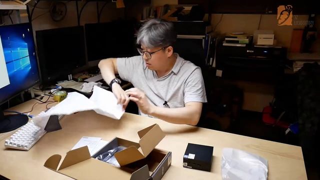 ASUS MiniPC PN61 - 아수스 미니 피시 смотреть онлайн