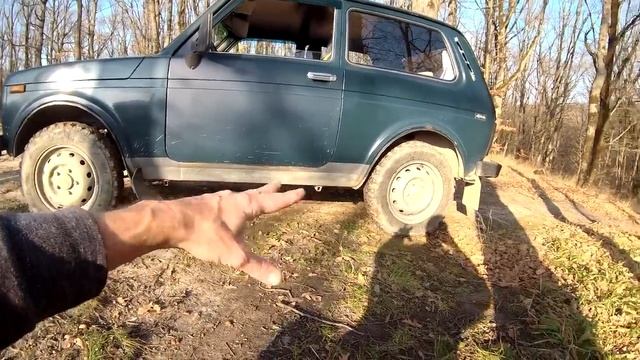 НИВА 3Д и 5Д Оff-road Сравнение Проходимость и т.д. Какую купить НИВУ Б.У или Lada Niva Legend 3D 5 смотреть онлайн