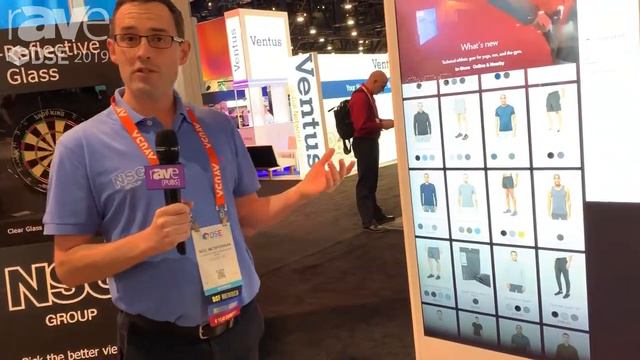 DSE 2019: NSG Group Showcases Pilkington Kiosk Display for Improved Retail Customer Experience смотреть онлайн