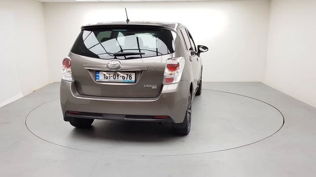 181OY676 - 2018 Toyota Verso 1.6 D-4D 112bhp Sol SkyView 7 Seater 23,995