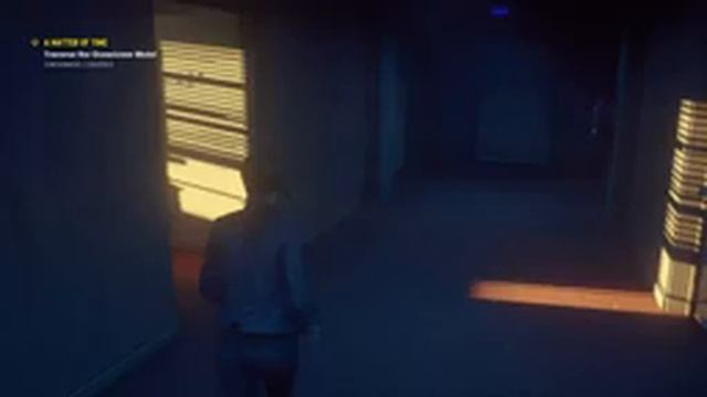 Control - A Matter Of Time (Geforce NOW RTX) смотреть онлайн