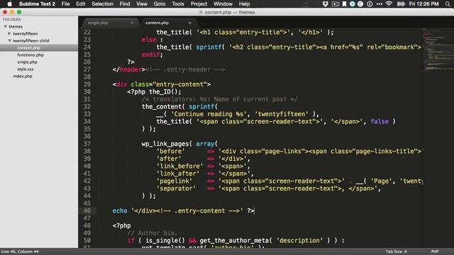 Beginner PHP for WordPress смотреть онлайн