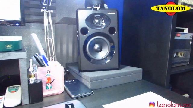 Alesis Elevate 5 MKII (ita) смотреть онлайн