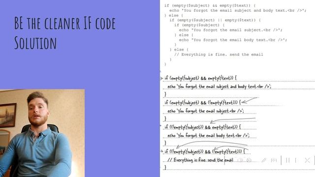 PHP for begginers. In and out of PHP as needed смотреть онлайн