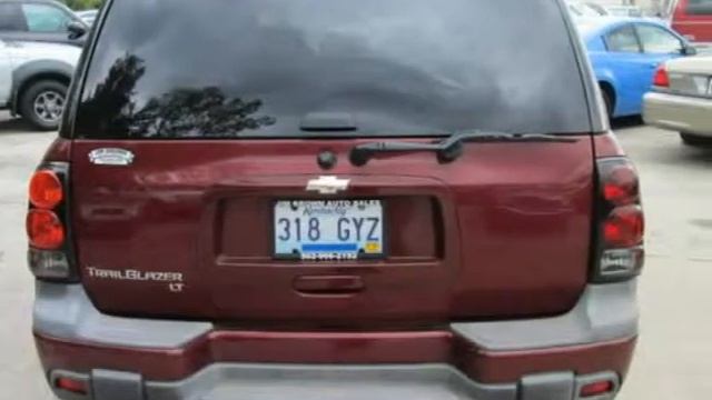 2005 Chevrolet TrailBlazer 4dr 4WD EXT LS (LOUISVILLE, Kentucky)