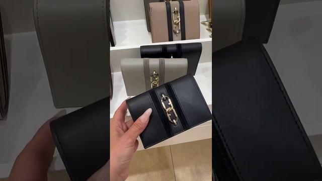 Широкий выбор качественных кошельков Фурла | Обзор новинок смотреть онлайн