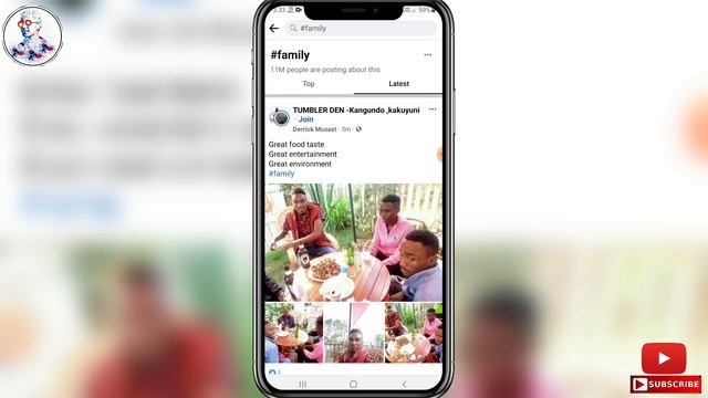 How to find facebook viral hashtags || Use facebook trending hashtag and increase facebook reach смотреть онлайн