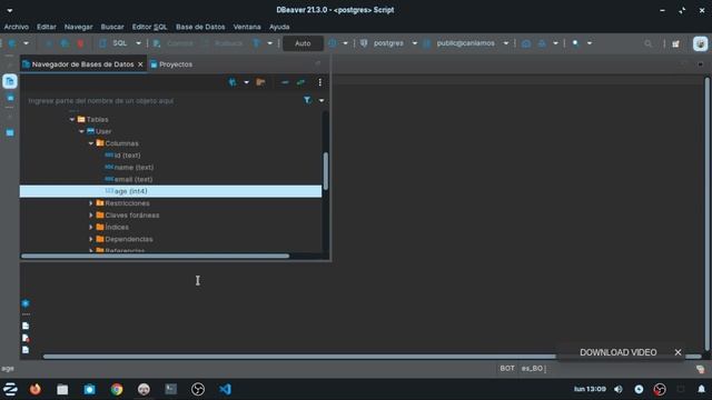 Instalación y configuración - Tutorial de Prisma ORM #01 смотреть онлайн