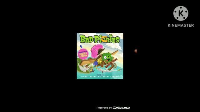 Bad Piggies theme song but it's really sad смотреть онлайн