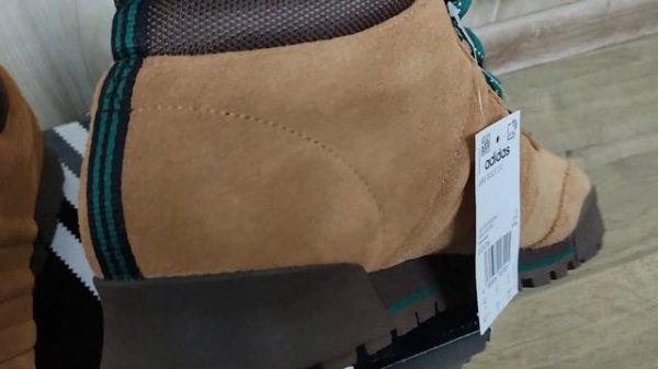 ОБЗОР БОТИНОК ADIDAS ORIGINALS JAKE BOOT 2.0 BLAUVELT EE6206 ОИГИНАЛ