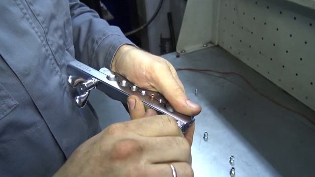 Как изготовить тормозную трубку своими руками? Обзор набора Licota ATM-1008 смотреть онлайн