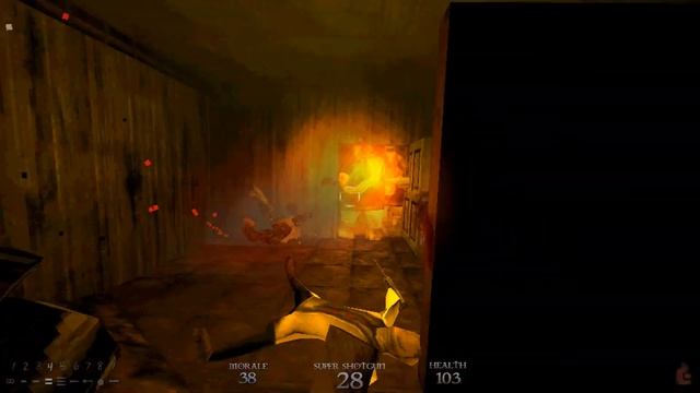 Прохождение DUSK [03] смотреть онлайн