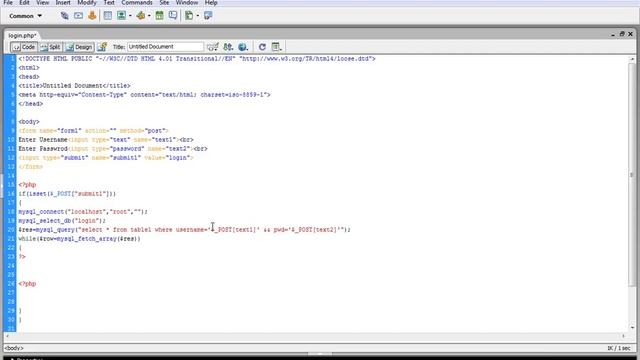 login and logout in php using session and cookies смотреть онлайн