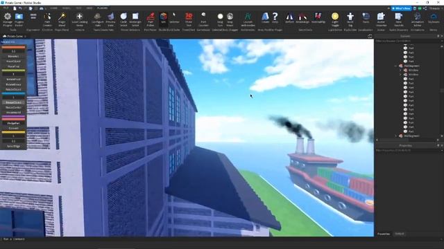 Potato Factory Tycoon Devlog #1 | Roblox Studio смотреть онлайн