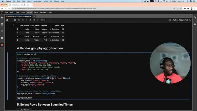 Seven Python and Pandas Tricks That Will Help You Be More Productive смотреть онлайн