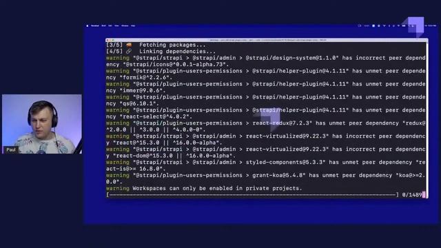 What's new in Strapi: Get Started with v4.1 смотреть онлайн