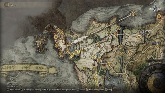 Elden Ring - Demigod More Like Dummy God (Gottem): Part 21 смотреть онлайн